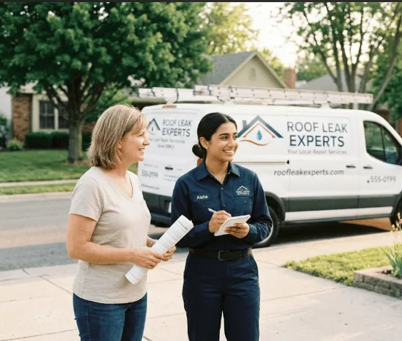 Roof Leak Repair Orfordville, WI FAQs